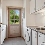 Three-bedroom In בית נופש Oksbøl