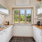 Three-bedroom In בית נופש Oksbøl