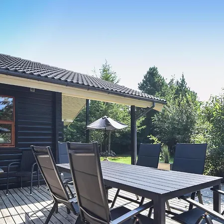 Three-bedroom In Сasa de vacaciones