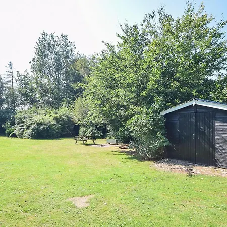 3 Bedroom Awesome Home In Oksbol Holiday home *