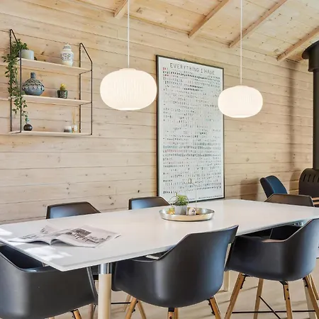 Three-bedroom In * Oksbøl