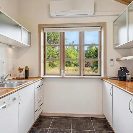 Stunning In With Kitchen Holiday home Oksbol (Syddanmark)