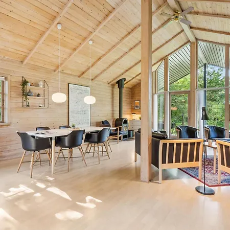 3 Bedroom Awesome Home In Oksbol Holiday home *