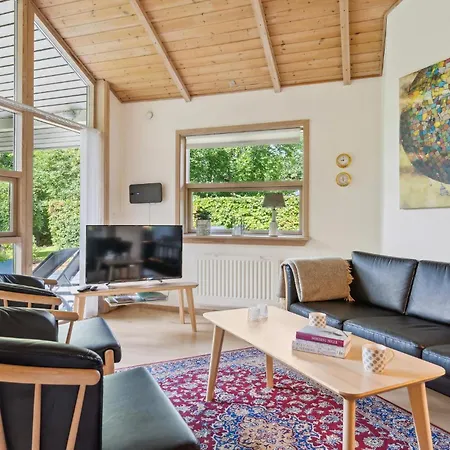 Three-bedroom In Сasa de vacaciones *