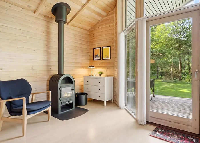 Three-bedroom In * Oksbøl